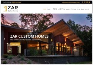 Zar Custom Homes