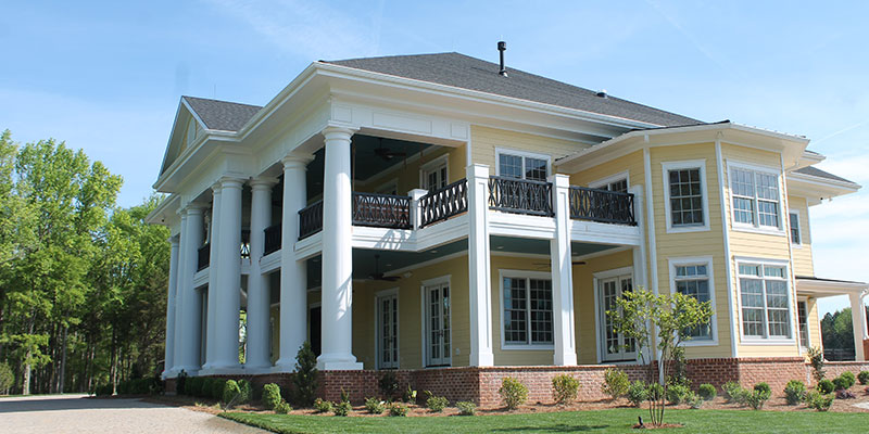 Luxury Home Builders in Charlotte, North Carolina