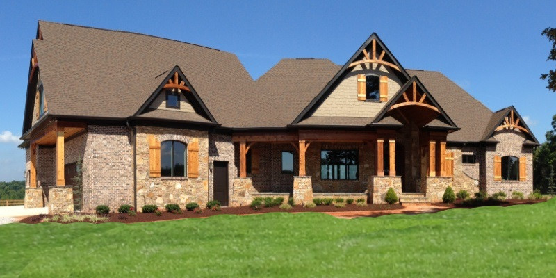Build-On-Your-Lot Homes in Matthews, North Carolina