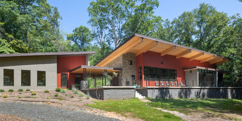 House Construction in Kannapolis, North Carolina