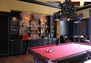Home Renovations Inspiration: Your New Game Room!
