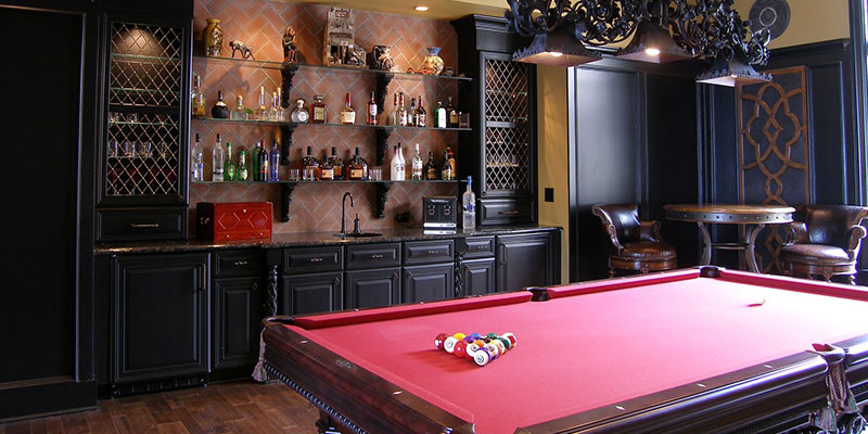 Home Renovations Inspiration: Your New Game Room!