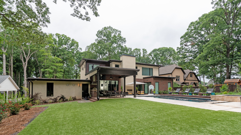 Home Design in Matthews, North Carolina
