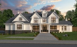 Custom Homes Make Your Dream a Reality