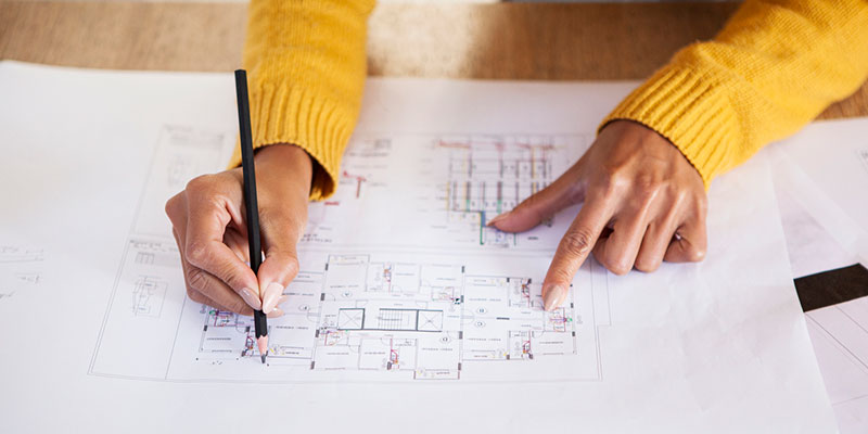 Our Top Tips for Narrowing Down Floor Plans and Picking the Perfect One 