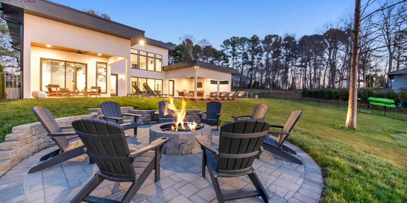 New Build Homes in Lake Wylie, South Carolina