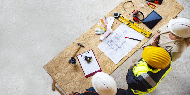 Four Questions to Ask Home Building Contractors