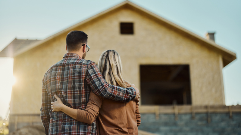 Why Build-On-Your-Lot Homes Are Excellent Investments