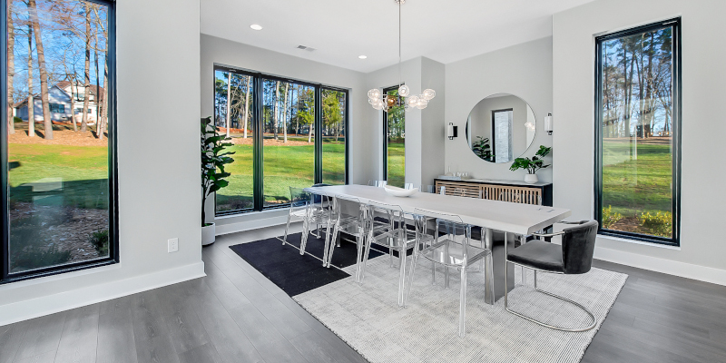 Modern Custom Homes in Waxhaw, South Carolina