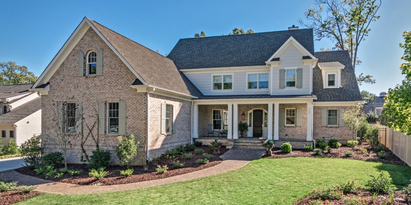 Three Reasons to Love Custom Homes