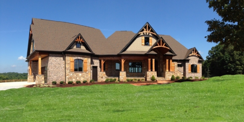 Three Perks of New Build Houses