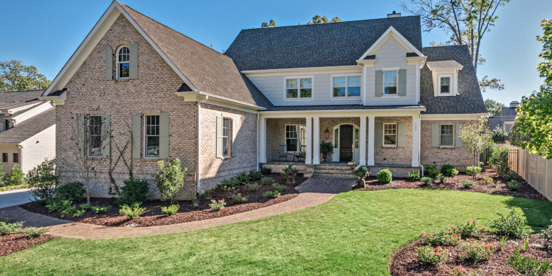 Build on Your Lot in Charlotte, North Carolina