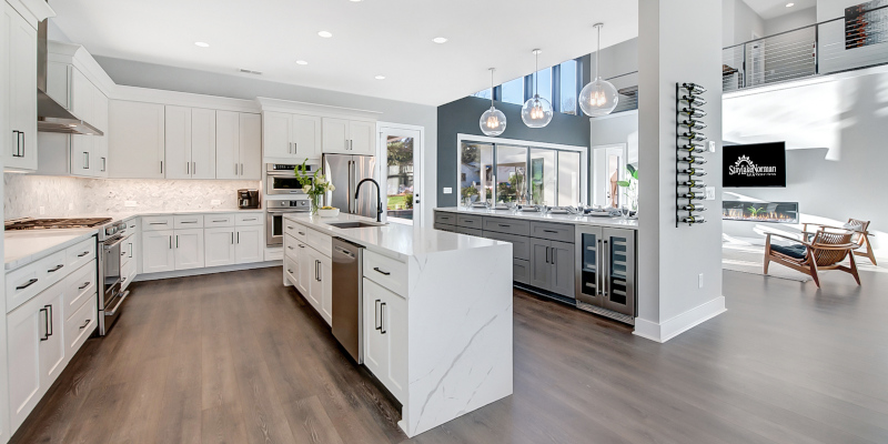 Luxury Remodeling in Charlotte, North Carolina