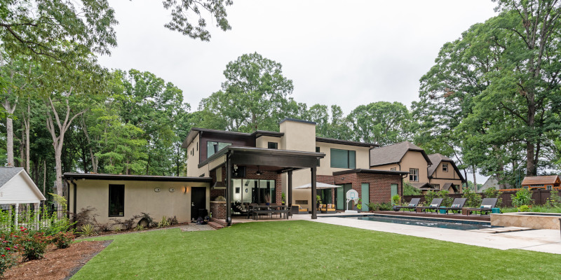 Luxury Home Construction in Waxhaw, South Carolina