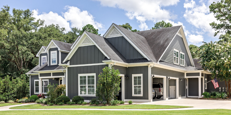 Key Trademarks of Modern Custom Homes