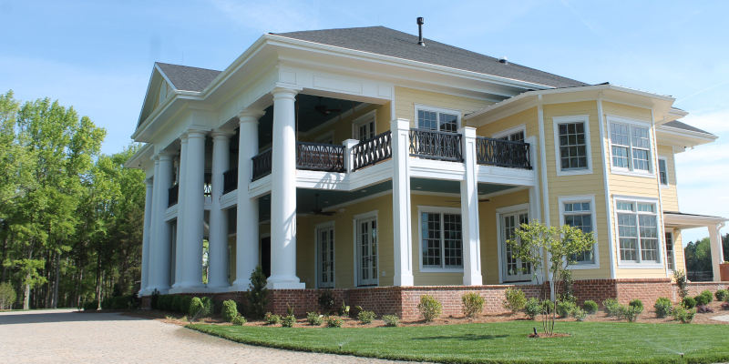 New Home Builds in Charlotte, North Carolina