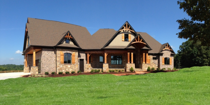 New Construction Homes in Waxhaw, South Carolina