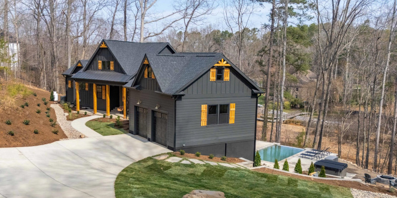 House Construction Contractors in Charlotte, North Carolina