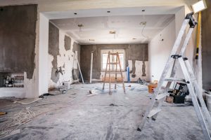 What Happens During Whole-Home Renovations?
