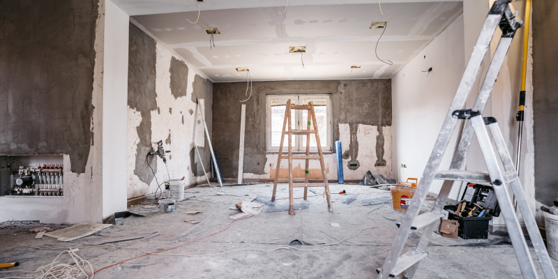 What Happens During Whole-Home Renovations?