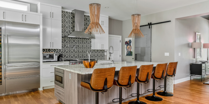 Ask Yourself These Questions When Planning Your Kitchen Renovations