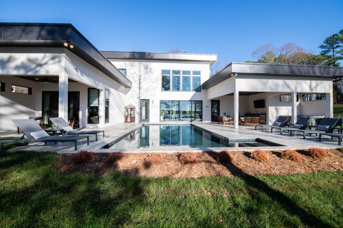 Luxury Custom Homes in Charlotte, North Carolina