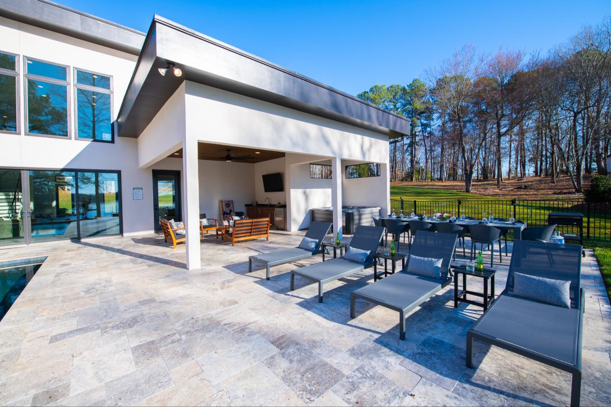 Luxury Custom Homes in Charlotte, North Carolina