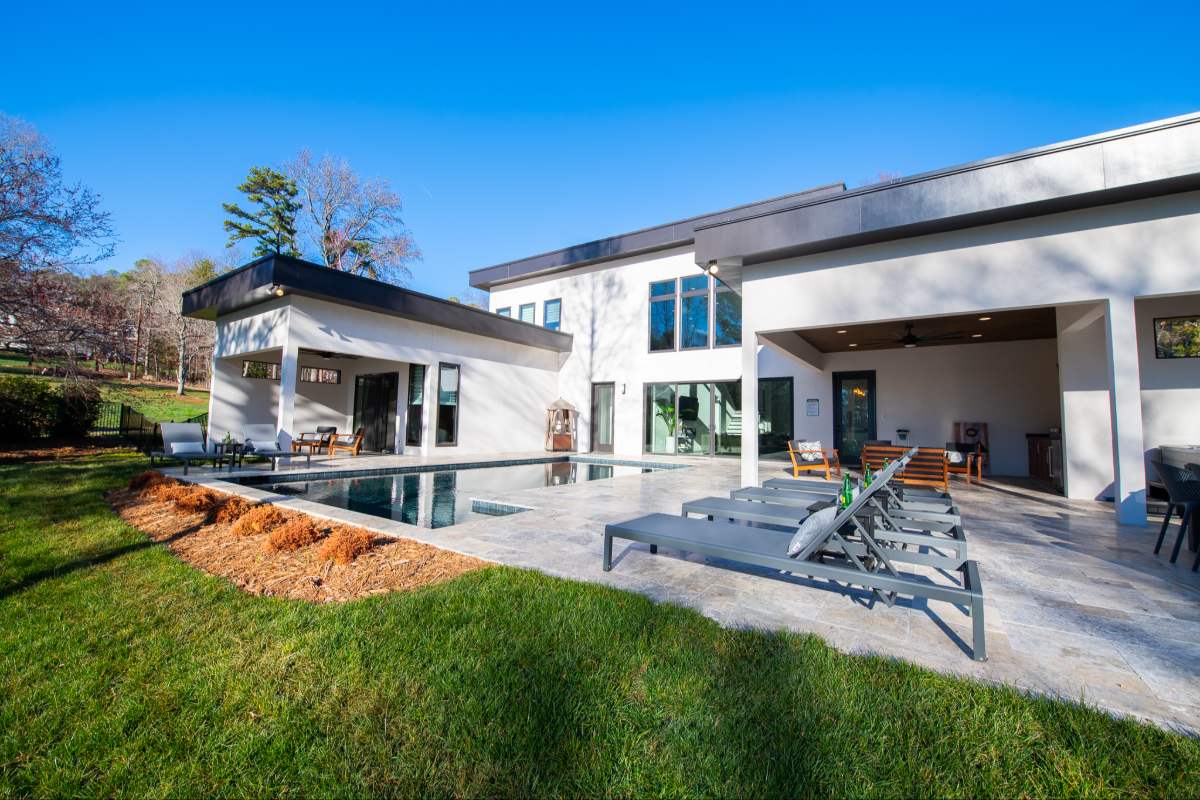 Luxury Custom Homes in Charlotte, North Carolina