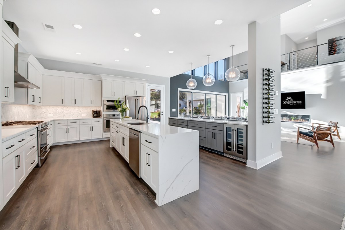 Luxury Custom Homes in Charlotte, North Carolina