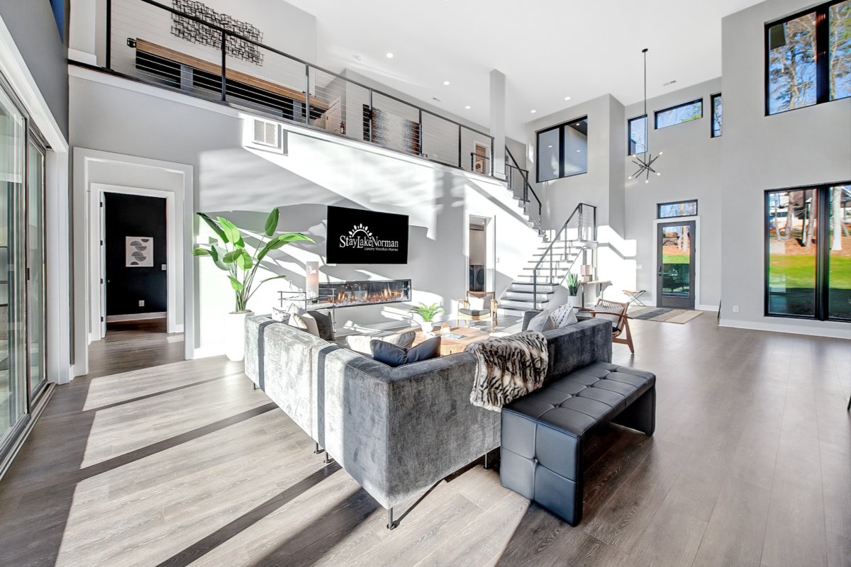 Luxury Custom Homes in Charlotte, North Carolina