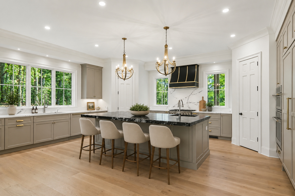 Zar Custom Homes