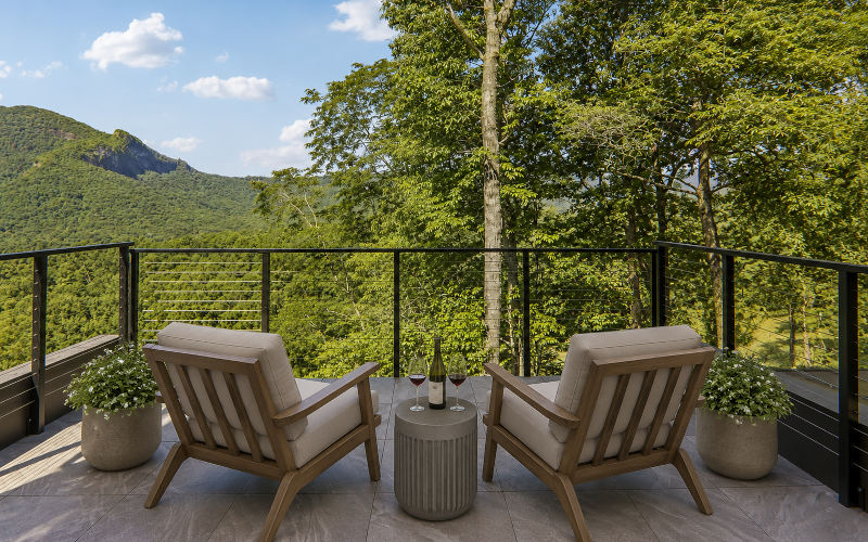 Build a Mountain Home in Cashiers, NC